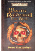 Wrota baldurall Tron Bhaala
