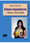 Zabawy Logopedyczne i łatwe ćwiczenia Część 2
