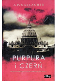 Purpura i czerń