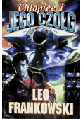 Chłopiec i jego czołg