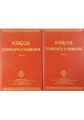 Księga dowcipu i humoru Tom I i II