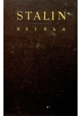Stalin dzieła Tom 13