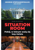 Situation Room Pokój w którym ważą się losy świata