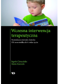 Wczesna interwencja terapeutyczna