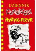 Dziennik cwaniaczka  Tom 11  Ryzyk - fizyk