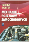 Mechanik pojazdów samochodowych
