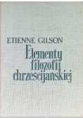 Elementy filozofii chrześcijańskiej