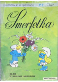 Smerfetka Głód w krainie smerfów