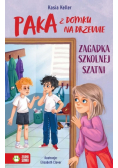 Paka z domku na drzewie. Zagadka szkolnej szatni
