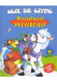 Nierozłączni przyjaciele Uczę się czytać
