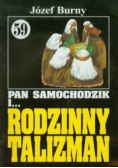 Pan Samochodzik i rodzinny talizman Tom 59