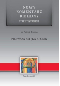 Nowy komentarz biblijny Tom X Część I Pierwsza księga kronik