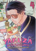 Yakuza w fartuszku Kodeks perfekcyjnego pana domu Tom 3
