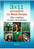 3x11 pomysłów na Msze Święte dla rodzin