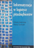 Informatyzacja w logistyce przedsiębiorstw