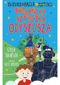 Superbohater z antyku T.8 Trojańska sztuczka Odyseusza
