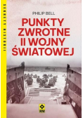Punkty zwrotne II wojny światowej