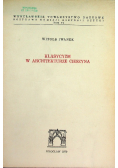 Klasycyzm w architekturze Cieszyna