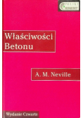 Właściwości betonu