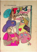 Tytus, Romek i A Tomek Księga XVIII