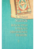 Bogactwo i piękno objawionej Prawdy