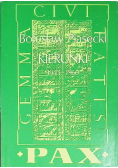 Kierunki 1945 do 1960