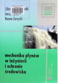 Mechanika płynów w inżynierii środowiska