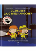 Gdzie jest jajo wielkanocne?