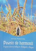 Powrót do harmonii