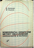 Nomografia i Graficzne Metody Obliczeniowe zastosowania w technice