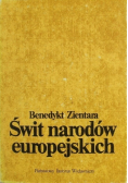 Świt narodów europejskich