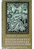 Uniwersytet Krakowski a kultura węgierska
