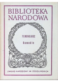 Terencjusz Komedie