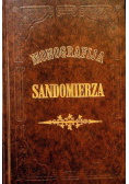 Monografija miasta Sandomierza