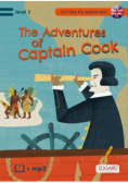 Czytam po angielsku The Adventures of Captain