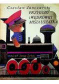 Przygody i wędrówki misia uszatka