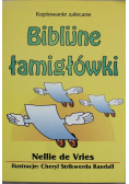 Biblijne łamigłówki