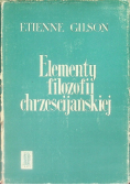 Elementy filozofii chrześcijańskiej