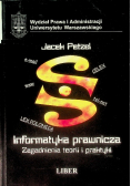 Informatyka prawnicza