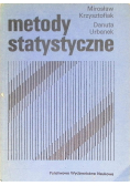 Metody statystyczne