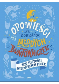 Opowieści na dobranoc dla młodych buntowniczek