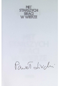 Mit starszych braci w wierze