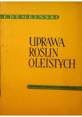 Uprawa roślin oleistych
