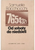 Od soboty do niedzieli