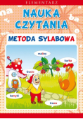 Elementarz Nauka czytania Metoda sylabowa