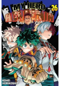 My Hero Academia Tom 26