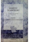 Próby teoretycznoliterackie