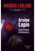 Arsene Lupin Dżentleman włamywacz