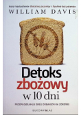 Detoks zbożowy w 10 dni