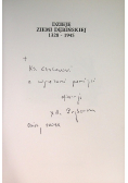 Dzieje Ziemi Dębińskiej 1328 - 1945